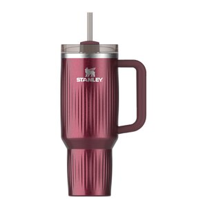 Stanley Quencher H2.0 Fluted Tumbler 1,18 L garnet shine