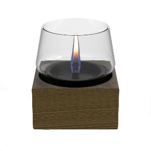 Tenderflame Poppy Lykta 16 cm Brun