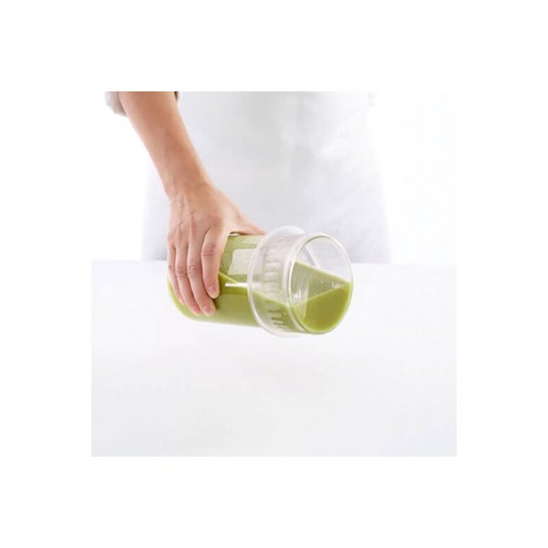 Lékué Stretch Top Lock 11,5 cm Vit