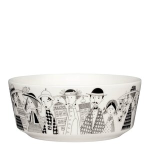 Arabia Emilia skål 15 cm vit