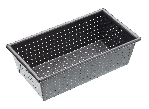 Crusty Bake Brödform 22 cm Kolstål