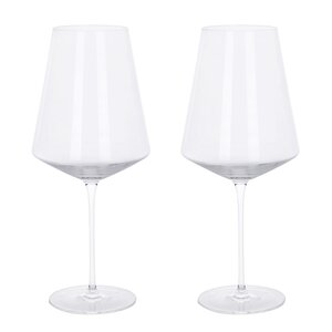 Aida Ultima bordeaux rödvinsglas 70 cl 2-pack 