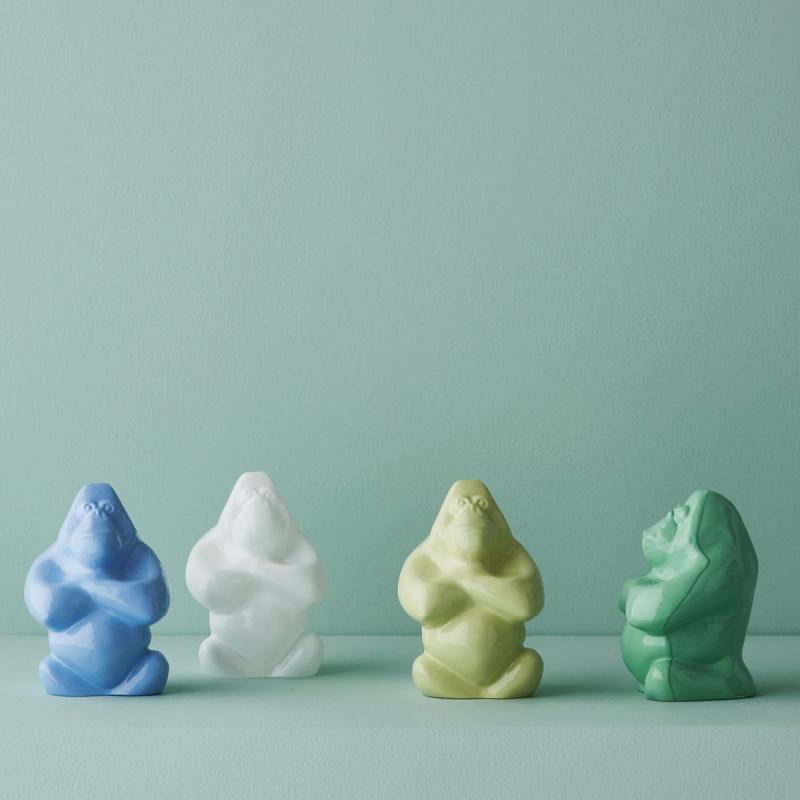 Kosta Boda Gabba Gabba Hey 12 cm Banana Milk