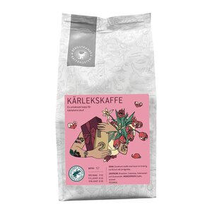 Bergstrands Kafferosteri Kärlekskaffe 250 gram