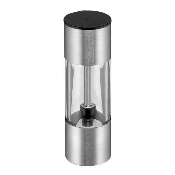 WMF Mini Mill kryddkvarn 3,5x11,1 cm rostfritt stål/klar