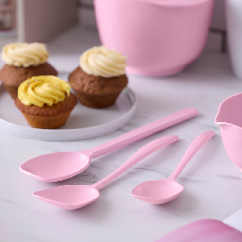 Rosti Classic redskapsset 3 delar Rosa Bandet