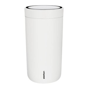 Stelton To Go Click termosmugg 20 cl Soft Chalk