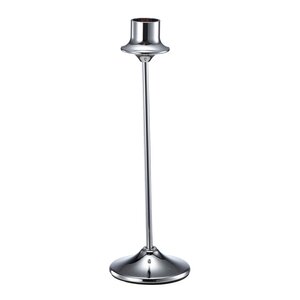Stiernholm Steel Reflection ljusstake 22,5 cm krom
