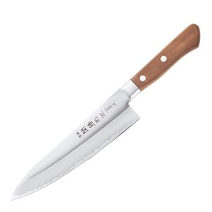 Sekiryu Wood kockkniv 18 cm stål