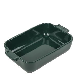 Peugeot Appolia Ugnsform rektangulär 22 cm Forest Green