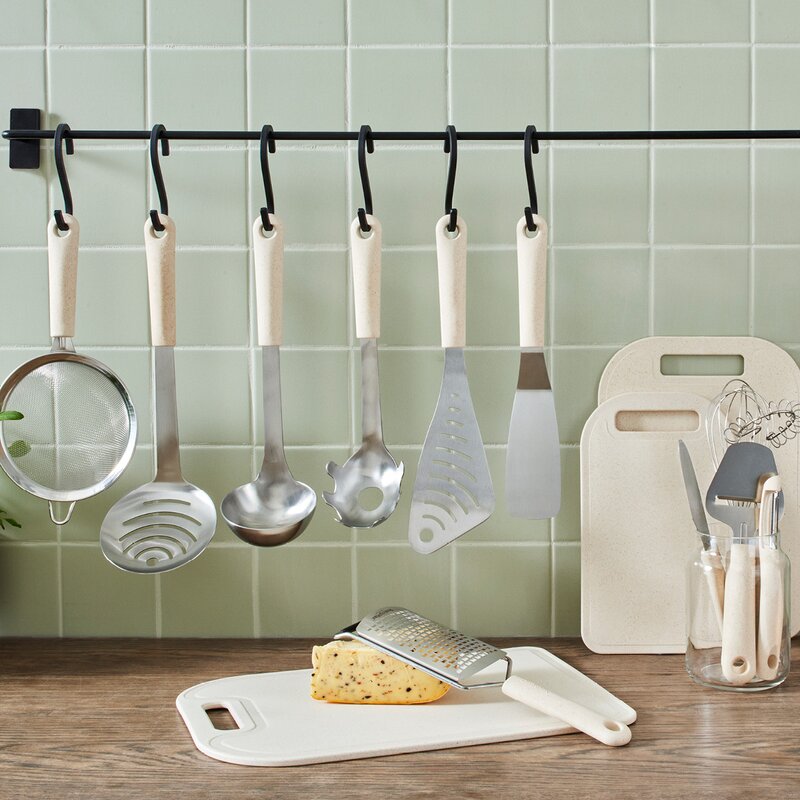 Gastromax BIO range pastaslev 29,5 cm linne