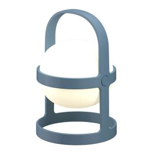 Rosendahl Soft Spot Solar Circular 18,5 cm Sky Blue