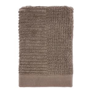 Zone Classic handduk 50x70 cm taupe