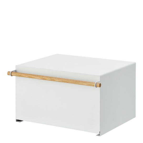 Tosca Brödlåda 43x24 cm Vit