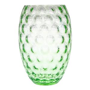 Klimchi Kugel Vas 23 cm Ljusgrön