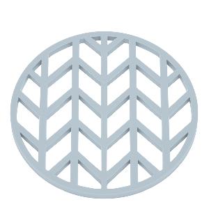 Modern House Ime Grytunderlägg 15,5 cm Gråblå
