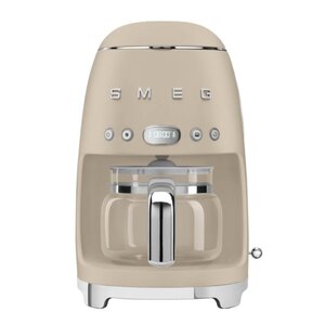 SMEG kaffebryggare DCF02 1,4 L moonlight