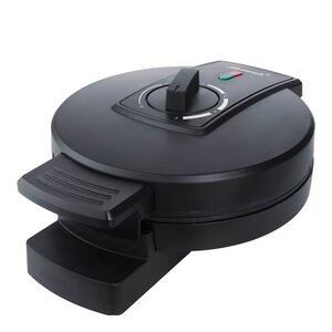 Steba Våffeljärn XL 5 hjärtan 900W 18,5 cm svart