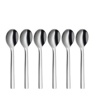 WMF Nuova Espressosked 6-delar