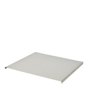 Morsø Pastry Board stålplatta 56x60,5 cm rostfritt stål