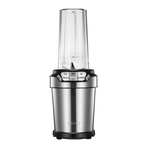 Sabor Elevation blender 900W 0,8 L stål/klar
