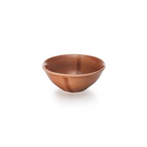 Heirol x Nosse Skål 12 cm Smooth Terracotta