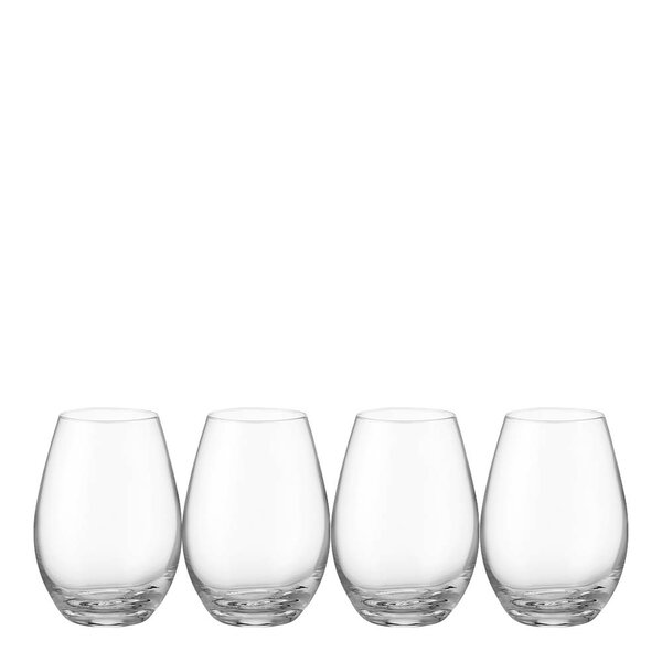 Orrefors More Tumbler 44 cl 4-pack