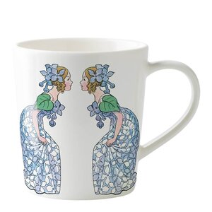Design House Stockholm Elsa Beskow mugg med handtag 40 cl Lilac