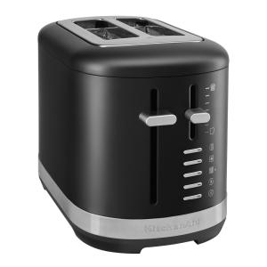 KitchenAid Brödrost 2 skivor 5KMT2109EBM Matt Svart