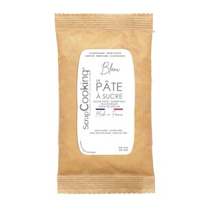 ScrapCooking Sockerpasta 1 kg vit