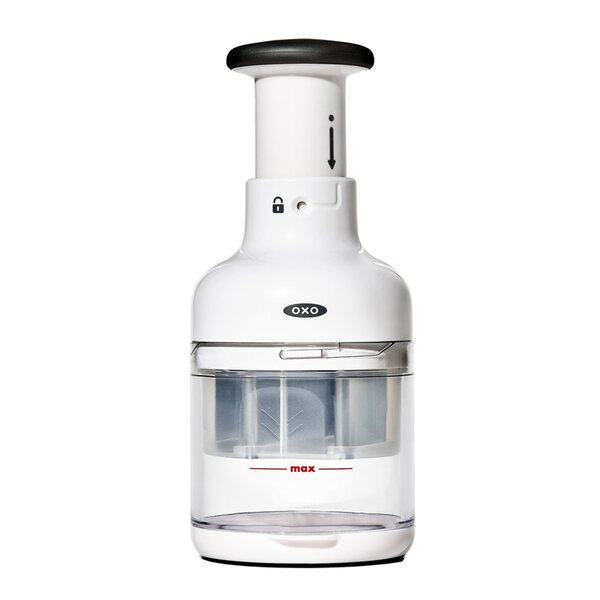 Oxo Minihackare Vit