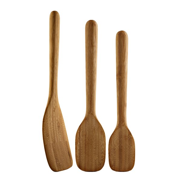 Eva Solo Nordic Kitchen redskapsset 3 delar bambu
