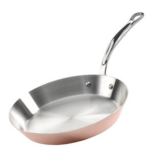 Samuel Groves Copper Induction stekpanna 26 cm
