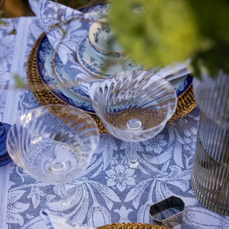 Ekelund William Morris Sunflower 012 bordslöpare 35x140 cm