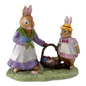 Villeroy & Boch Bunny Tales Flower Meadow figur 12 cm