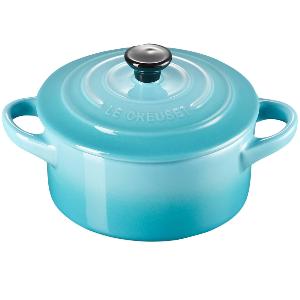 Le Creuset Signature Minigryta Stengods 0,25 L Caribbean