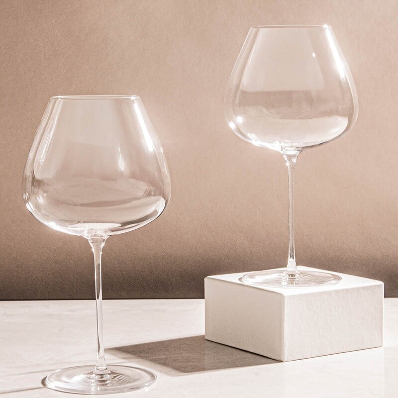 Stiernholm Elegance vinglas 88 cl 2-pack klar