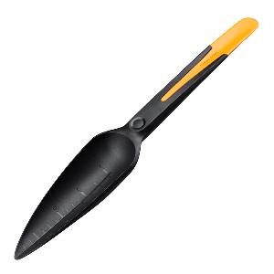 Fiskars Solid Fröspade Svart