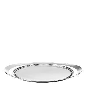 Georg Jensen Cobra Serveringsbricka 48x36 cm Rostfri