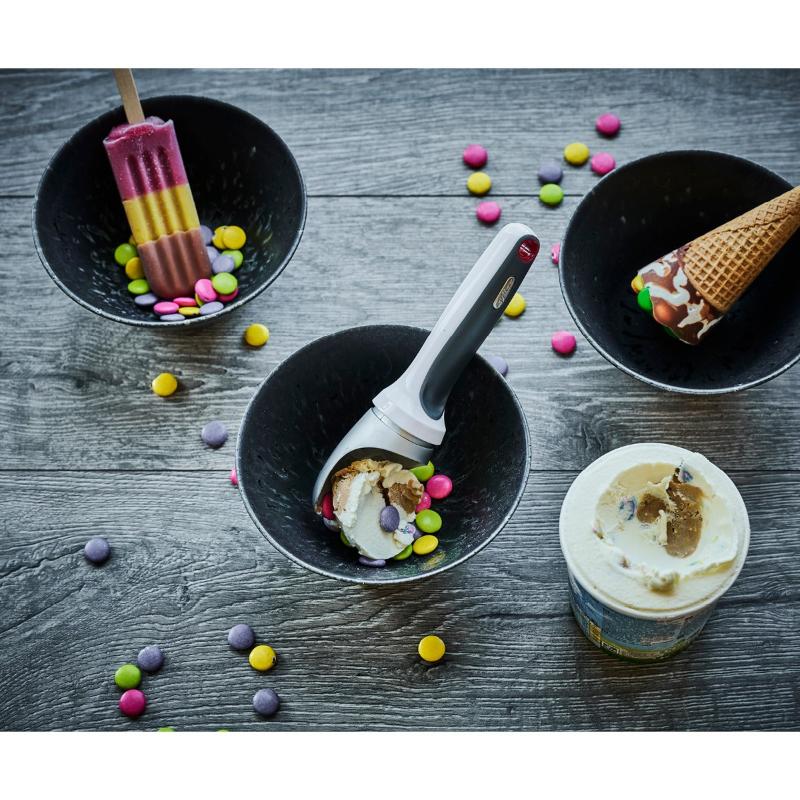 Zyliss Glasskopa The Right Scoop Soft Square