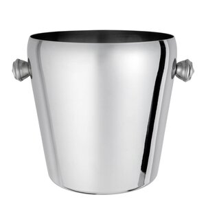 Stiernholm Drink Collection vinkylare mini 13 cm borstad