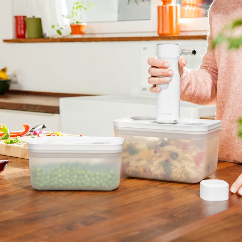 Zwilling Fresh & Save vakuumlåda L med lock 2,3 L plast