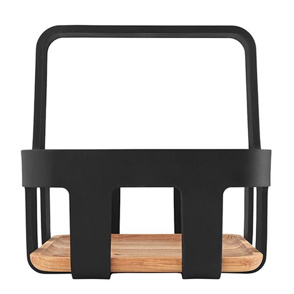 Nordic kitchen Bordskorg Svart