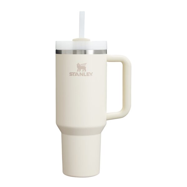 Stanley Quencher Tumbler 1,18 L cream