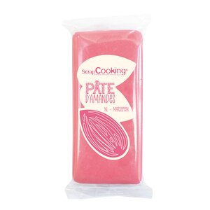 ScrapCooking Marsipan 200 g rosa
