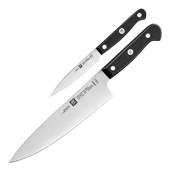 Zwilling Gourmet Knivset 2 delar