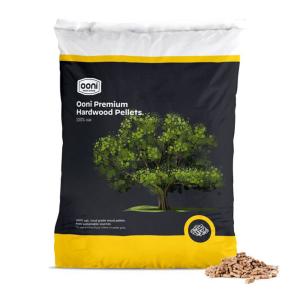 Ooni Pellets till pizzaugn 10 kg ek