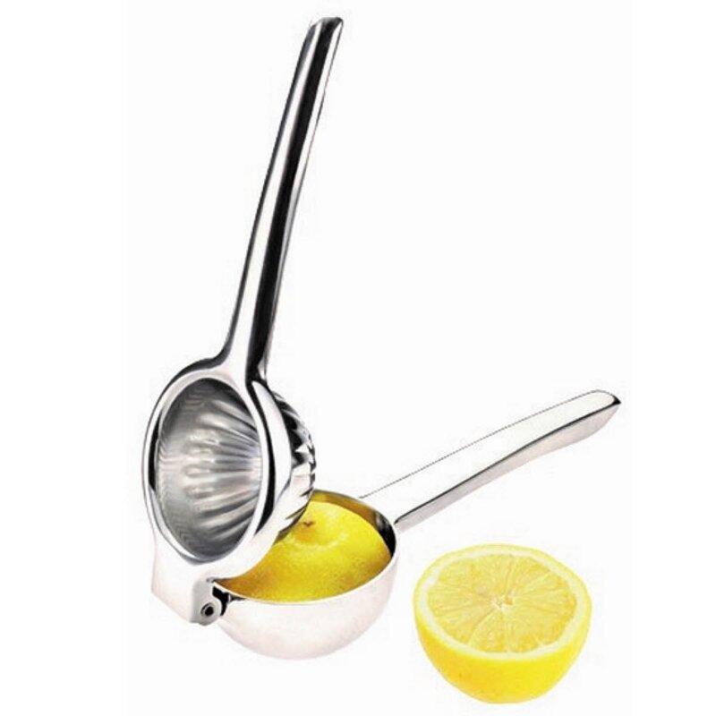 moHA! Limone Pro citronpress rostfritt stål