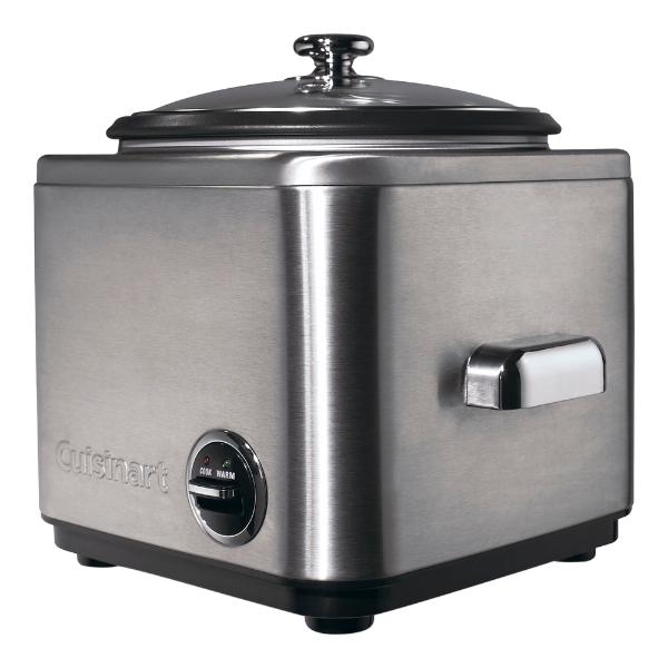 Cuisinart Rice Cooker Classic - CRC800E - non-stick - steam