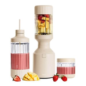 Beast Mega 1200 Plus blender 1,2 L Sand